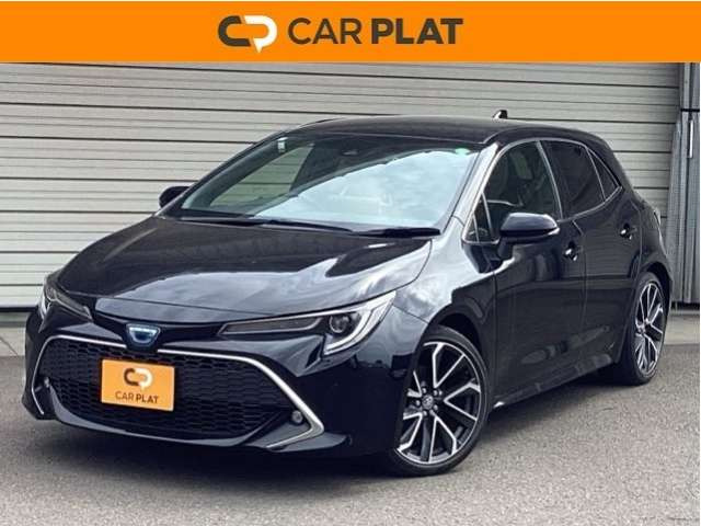 カローラスポーツ1.8 ハイブリッド G Z