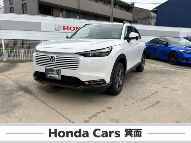 ヴェゼル1.5 e:HEV X ハントパッケージ