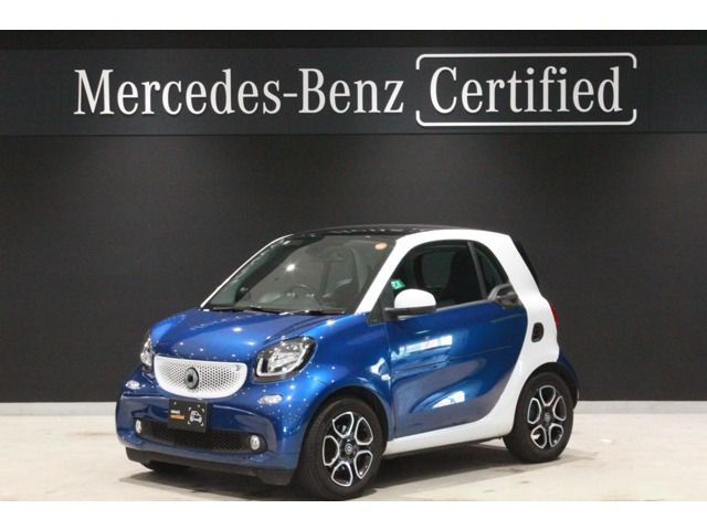 スマートフォーツークーペターボ ツイナミック