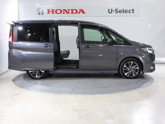 ステップワゴン1.5 スパーダ クールスピリット ホンダ センシング