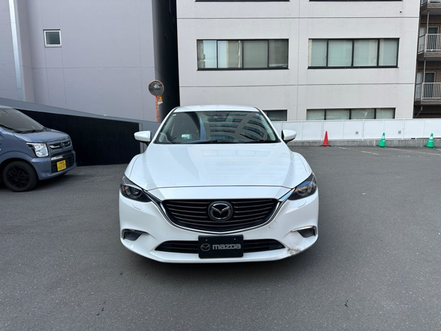 アテンザ2.2 XD プロアクティブ 4WD