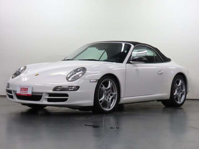 911カブリオレカレラS ティプトロニックS