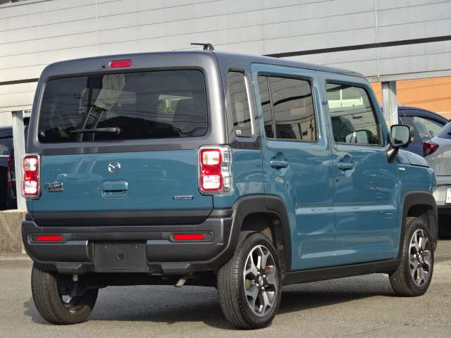 フレアクロスオーバーXS