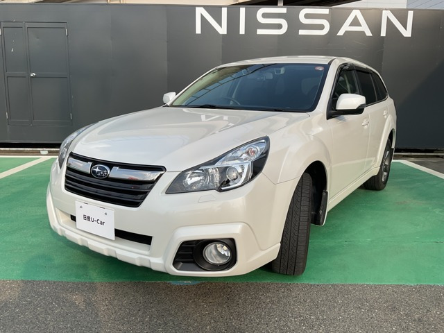 レガシィアウトバック2.5 i Bスポーツ アイサイト 4WD