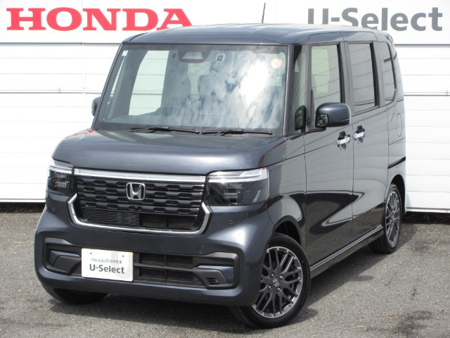 N-BOXカスタムターボ