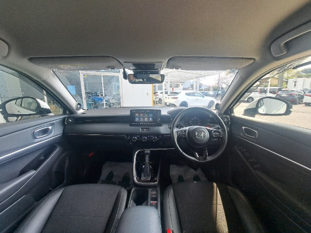 ヴェゼル1.5 ハイブリッド Z