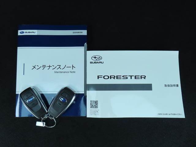 フォレスター1.8 STI スポーツ 4WD