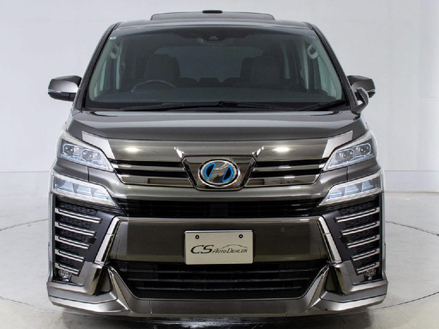 ヴェルファイア（トヨタ）ハイブリッド 2.5 ZR Gエディション E-Four 4WD　東京オートサロン出展予定 禁煙 中古車画像