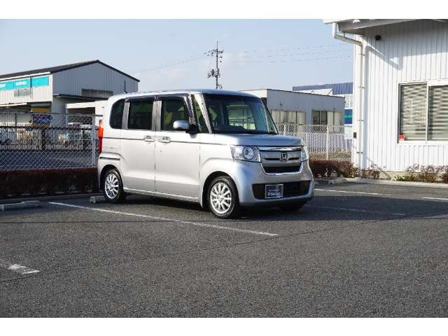 N-BOXG L ホンダセンシング