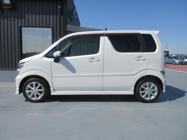 フレアハイブリッド XS