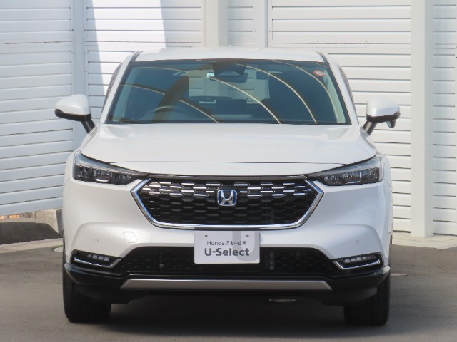 ヴェゼル1.5 ハイブリッド Z