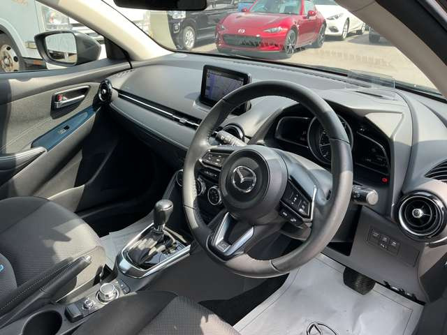 デミオ1.5 XD ツーリング