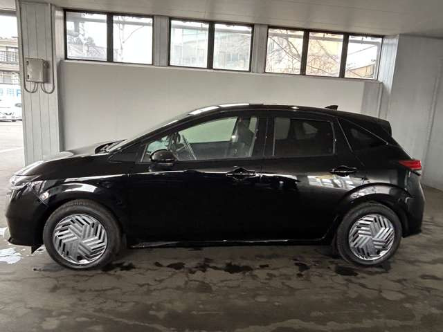 ノート1.2 X FOUR 4WD