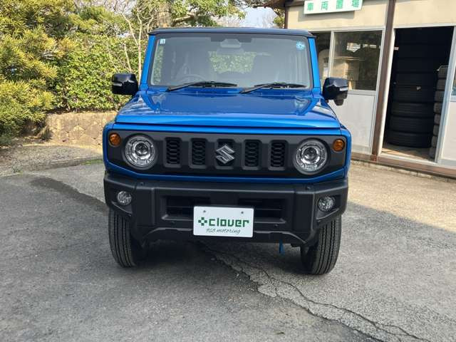 ジムニーXC 4WD