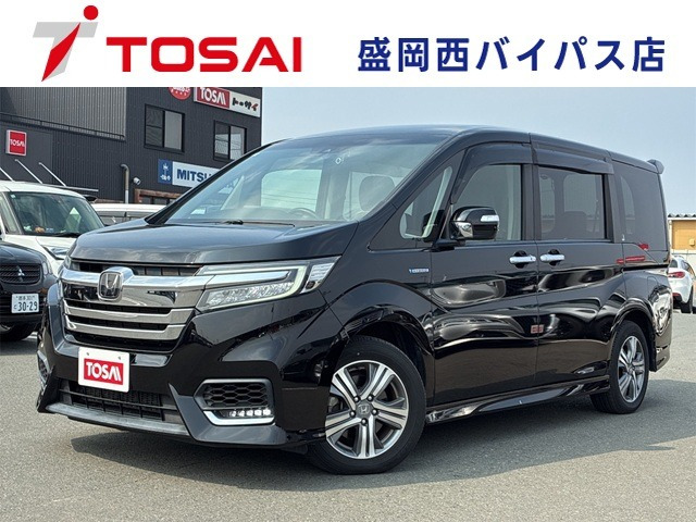 ステップワゴン2.0 スパーダ ハイブリッド G EX ホンダセンシング
