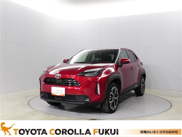 ヤリスクロス1.5 ハイブリッド Z