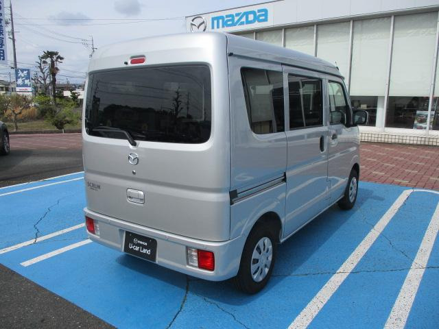 スクラムPC ハイルーフ