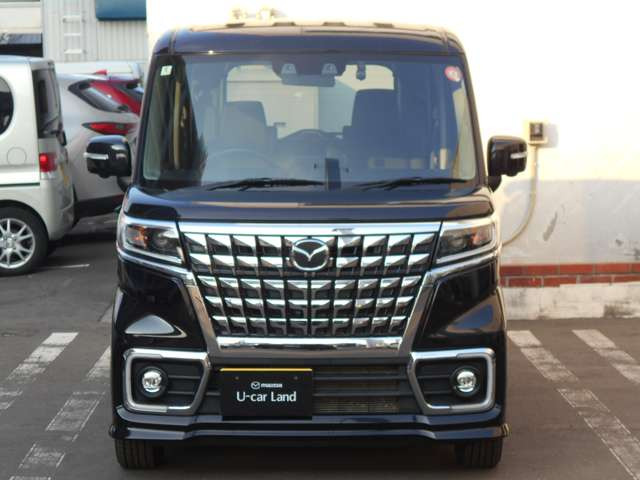 フレアワゴンカスタムスタイル ハイブリッド XS 4WD