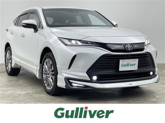 ハリアー2.5 ハイブリッド Z