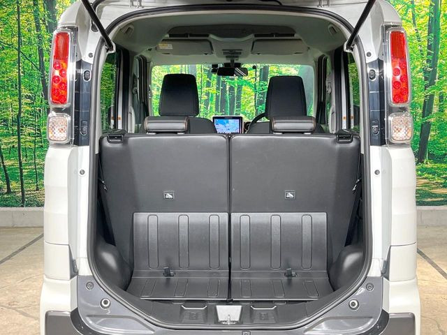 ���i�̂���������ʋ΁A���}���ɏ\���ȉ׎��X�y�[�X���m�ۂ��Ă���܂��B�Z�J���h�V�[�g��|���ƁA�傫�ȉו��̐ύڂ��\�ł���