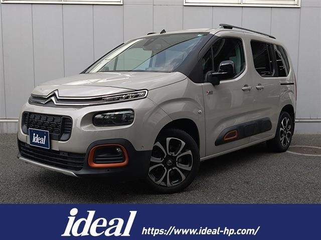 ベルランゴシャイン XTRパック ディーゼル