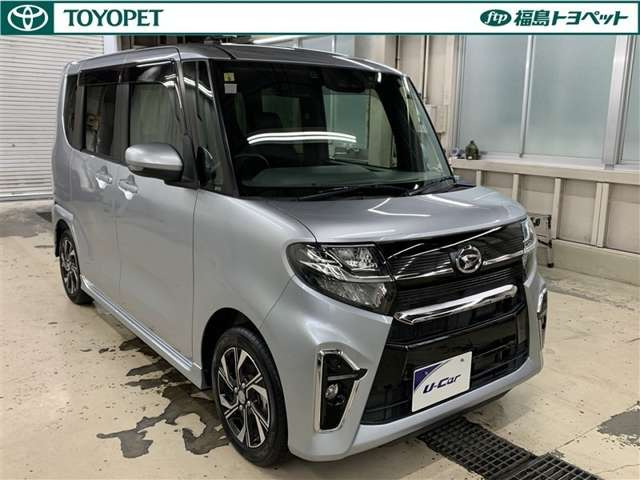 タントカスタムX