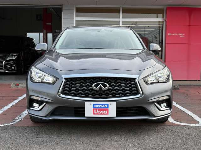 スカイライン3.5 350GT ハイブリッド タイプP