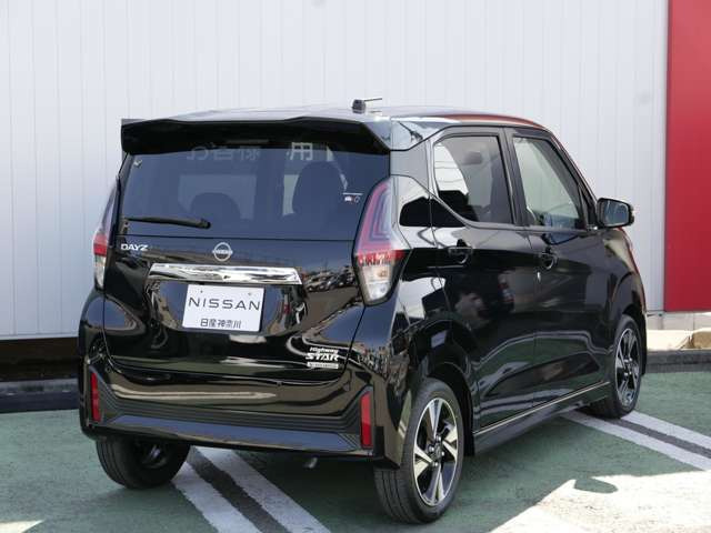 デイズハイウェイスター Gターボ