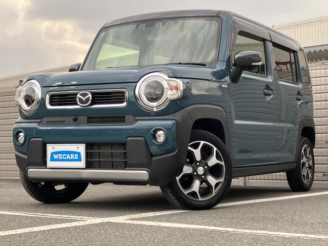 フレアクロスオーバーハイブリッド XS