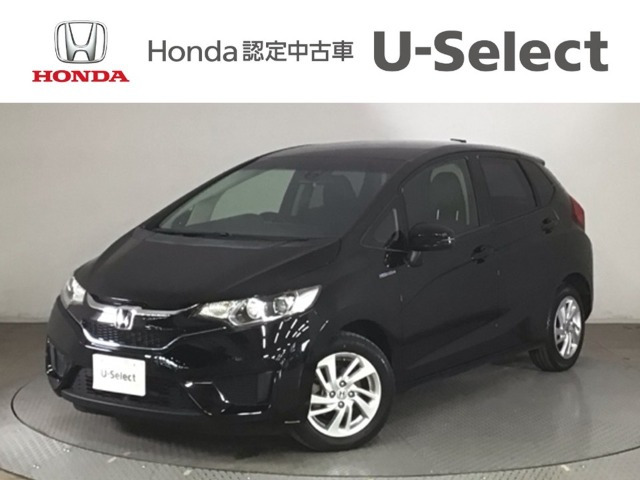 フィット1.5 ハイブリッド Lパッケージ