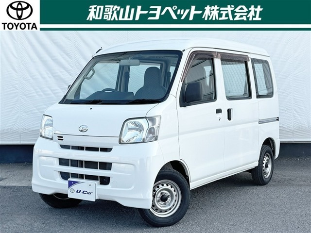 ハイゼットカーゴスペシャル クリーン