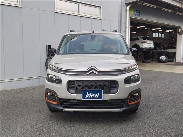 ベルランゴシャイン XTRパック ディーゼル