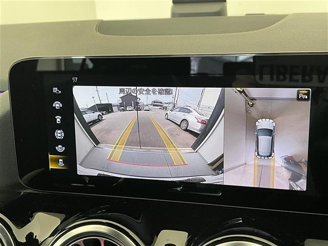 GLAクラスGLA200d 4マチック AMGライン 4WD