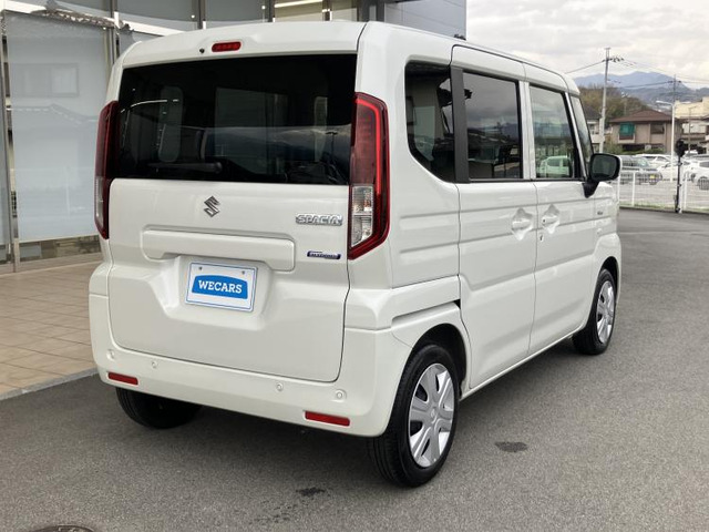 スペーシアハイブリッド(HYBRID) G 4WD