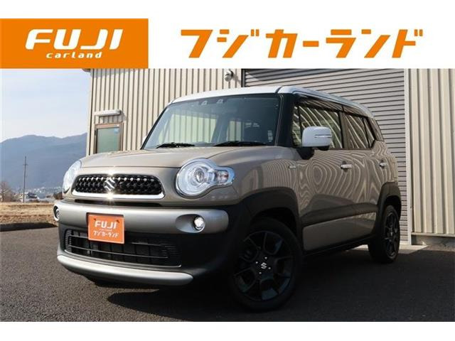 クロスビー1.0 ハイブリッド(HYBRID) MZ 4WD