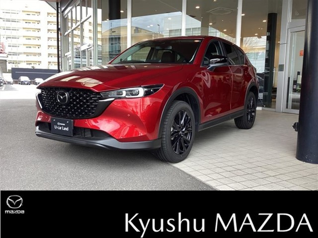 CX-52.2 XD ブラック セレクション