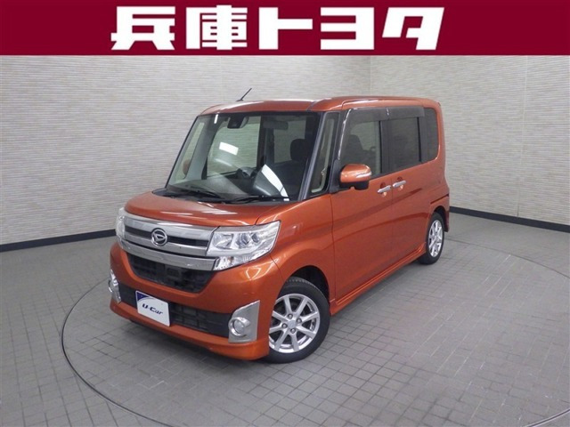 タントカスタムX SAII