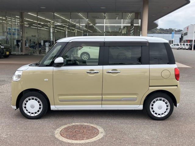 ムーヴキャンバスストライプス G