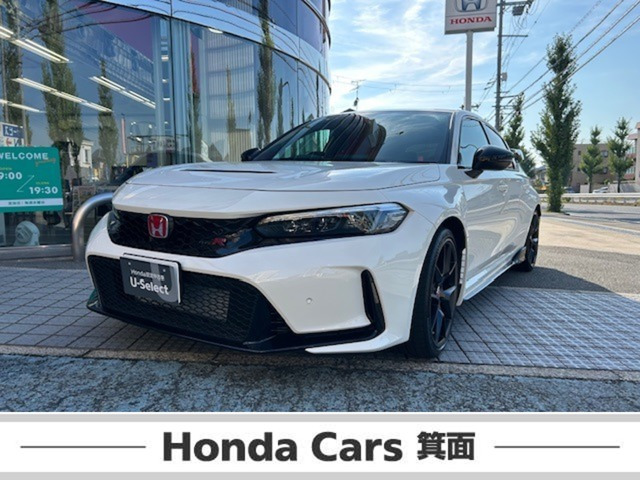 シビックタイプR2.0