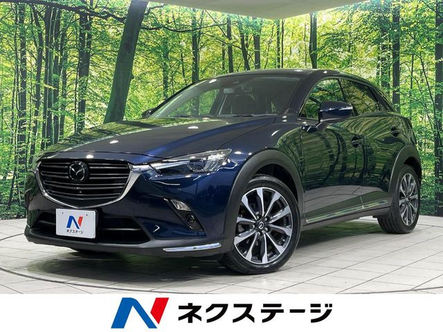 CX-3(�}�c�_) 1.8 XD �v���A�N�e�B�u S�p�b�P�[�W ���Îԉ摜