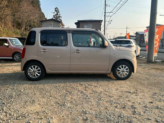 ミラココアL 4WD