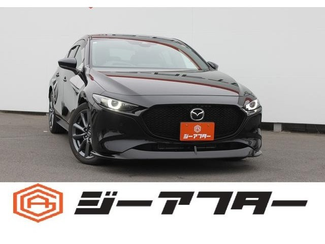 MAZDA3�t�@�X�g�o�b�N(�}�c�_) 2.0 20S L�p�b�P�[�W�@�։��� ���v�V�[�g BOSE�T�E���h ���Îԉ摜