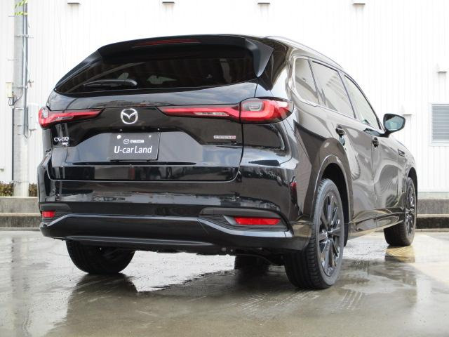 CX-803.3 XD ハイブリッド エクスクルーシブ スポーツ ディーゼル 4WD