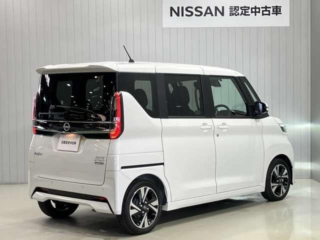 デイズハイウェイスター Gターボ プロパイロットエディション