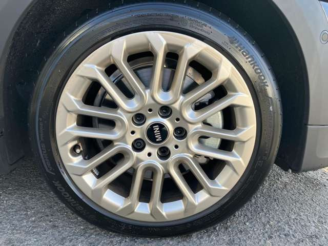 ミニクーパー C DCT