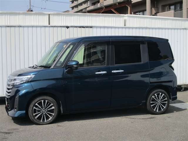 ルーミー1.0 カスタム G-T