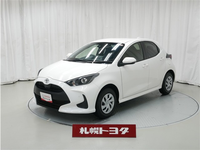 ヤリス1.5 X 4WD