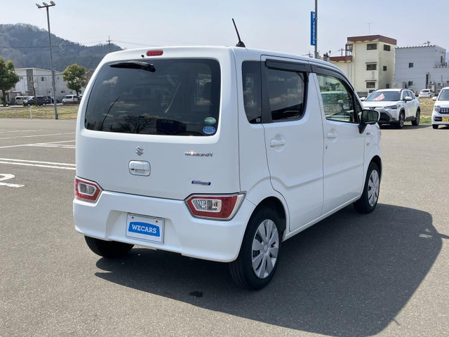 ワゴンRハイブリッド(HYBRID) FX