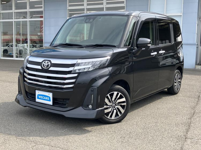 ルーミー1.0 カスタム G