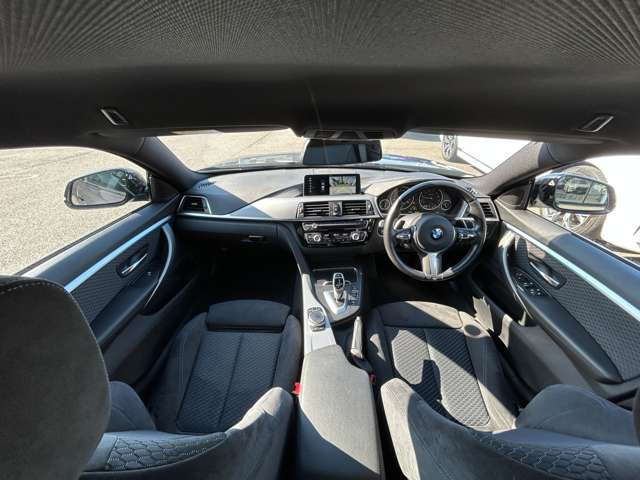 4シリーズグランクーペ420i Mスピリット